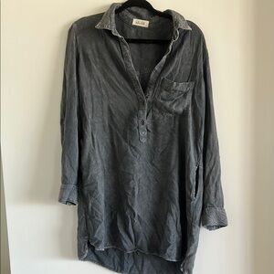 Bella Dahl Button-Up Shirt